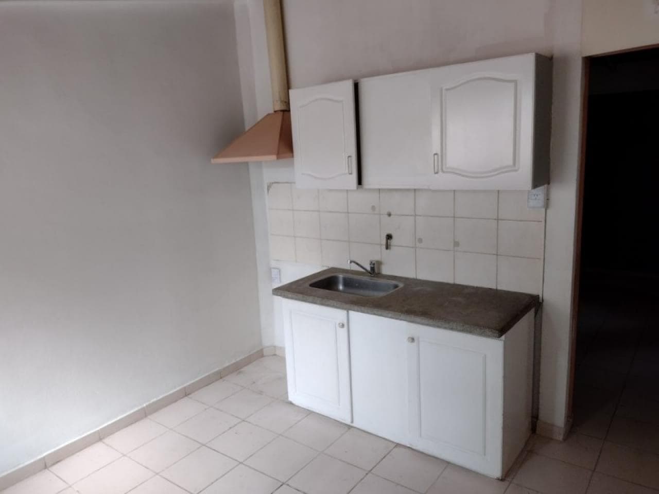 Departamento En Consorcio Para Una Persona
