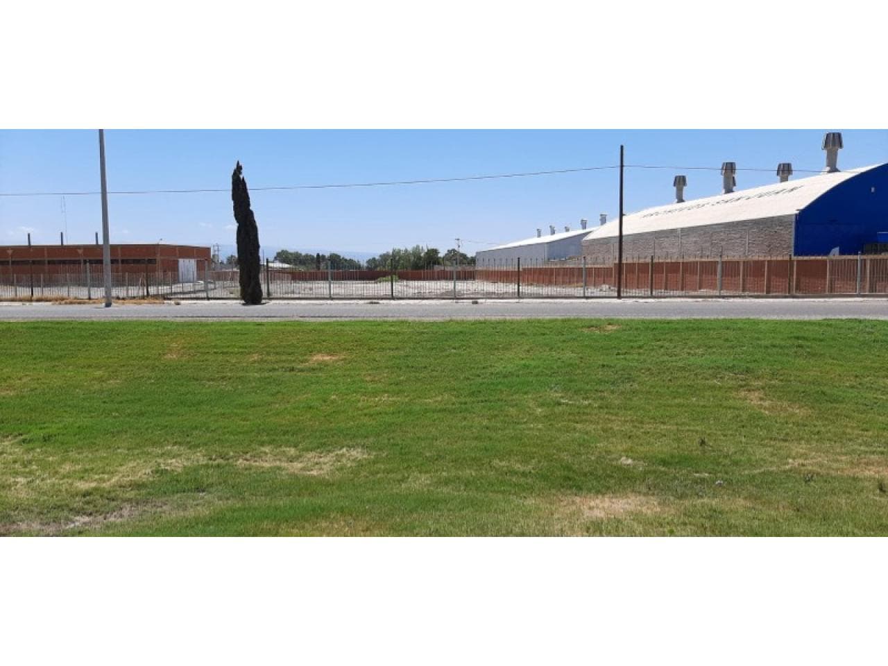 Oportunidad Alquilo Terreno Ruta 40 Entre 5 Y Progreso. Rawson