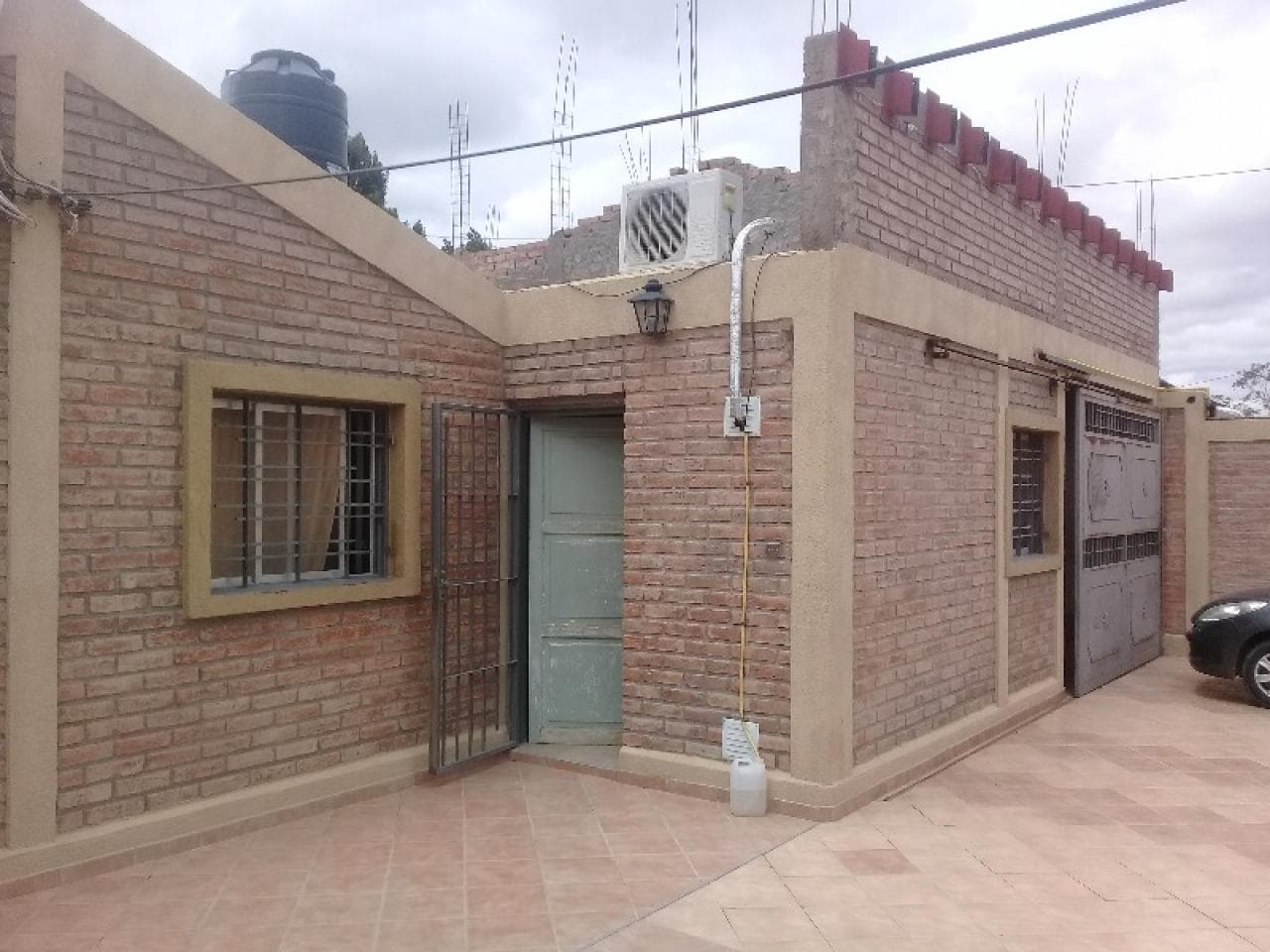 Casa Barrio Upcn Casa Ipv Cancela Particular, Pocito Apta Credito Hipotecario.