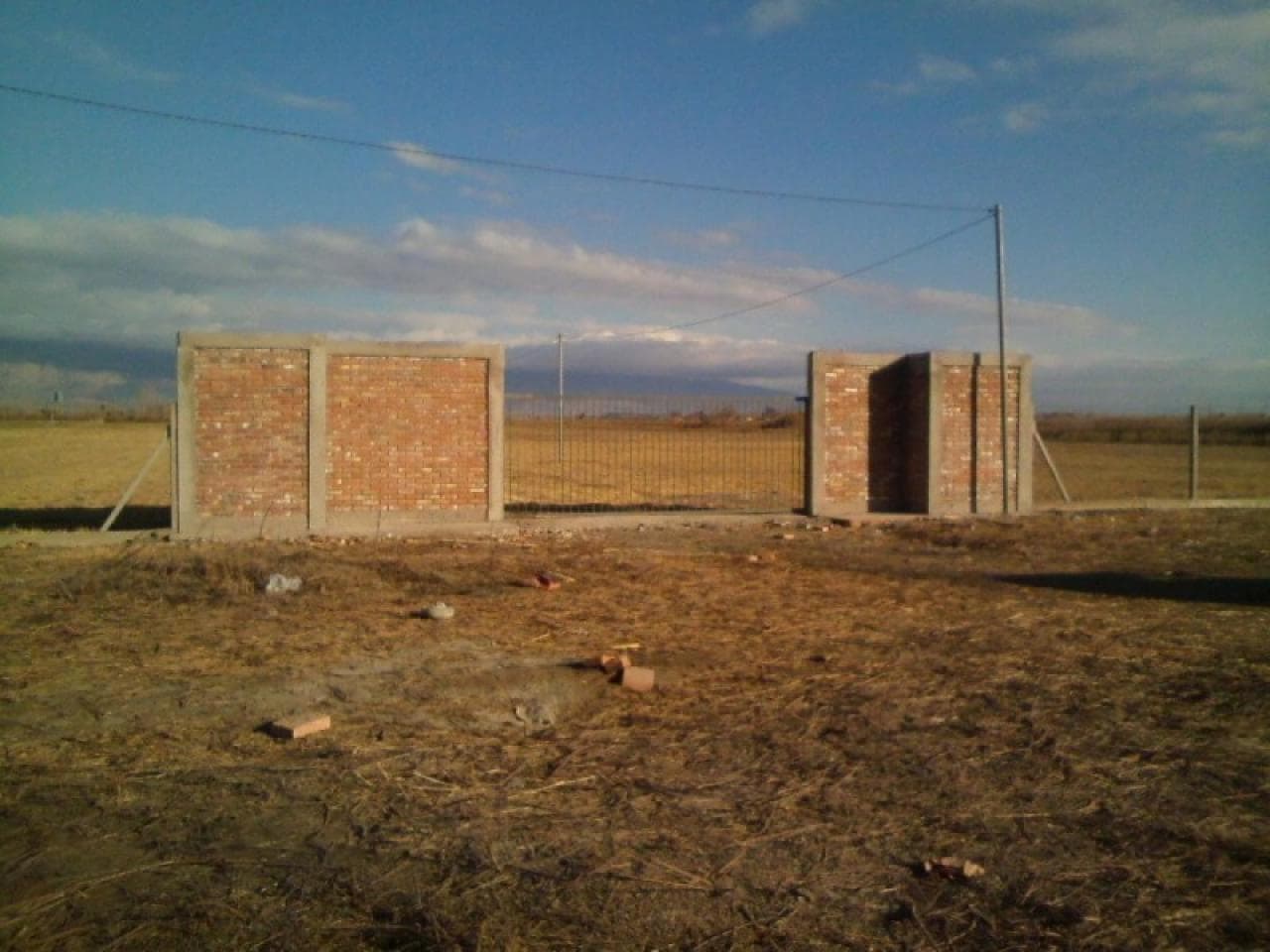 Lote De 2000 M2 En Loteo Privado, Rawson