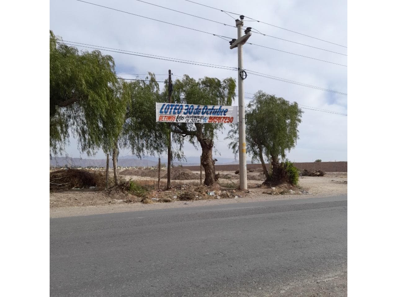Regalo Hermoso Terreno En Lugar Priviligiado