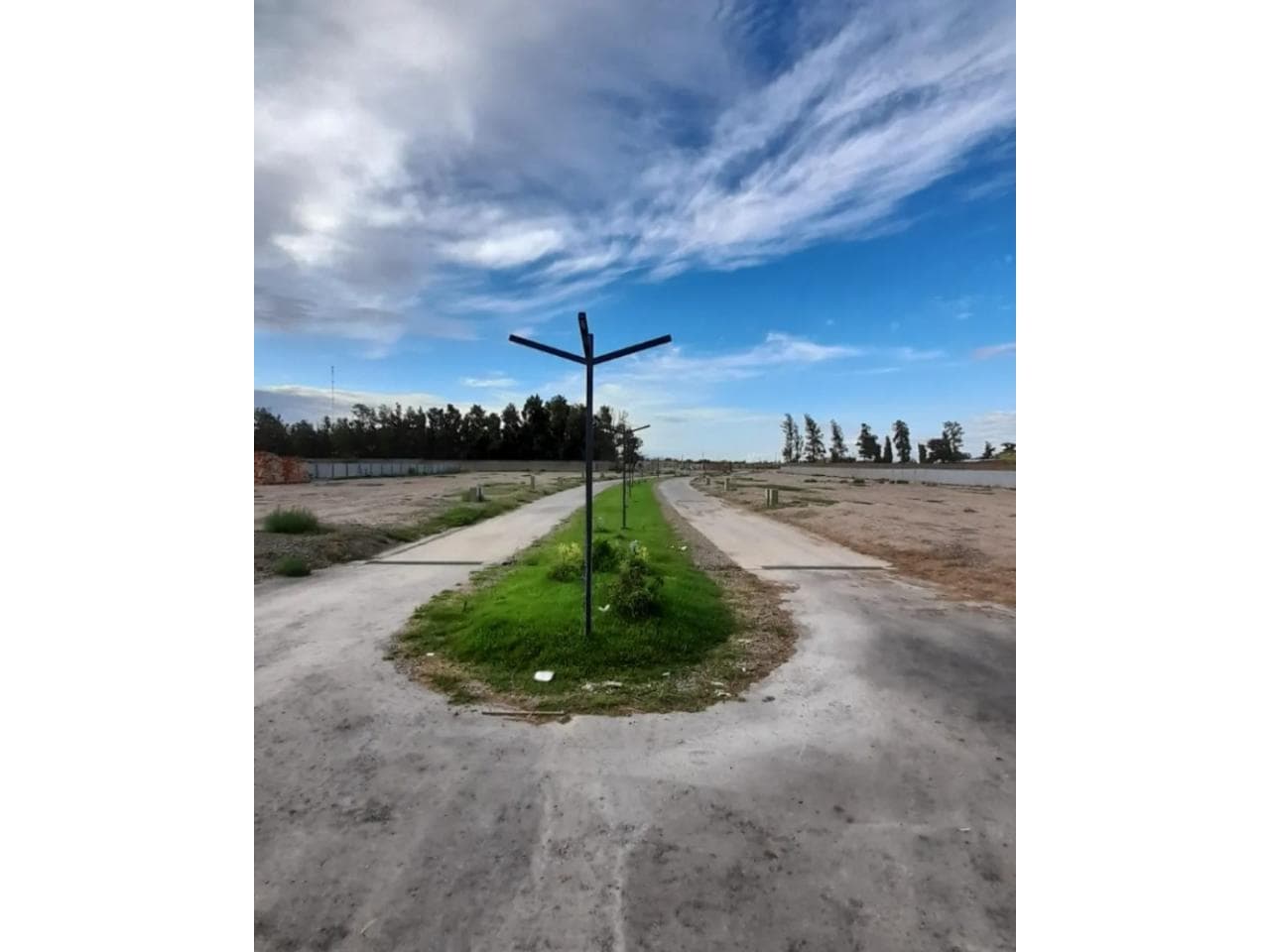 Lotes En Barrio Privado La Rosa 3 De 450 A 560 Metros