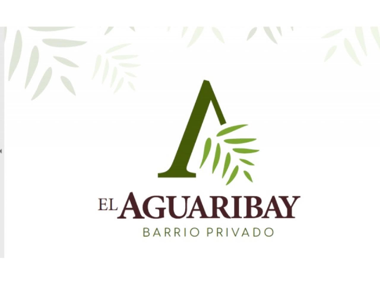 Venta Lotes B° Privado Aguaribay, Santa Lucia