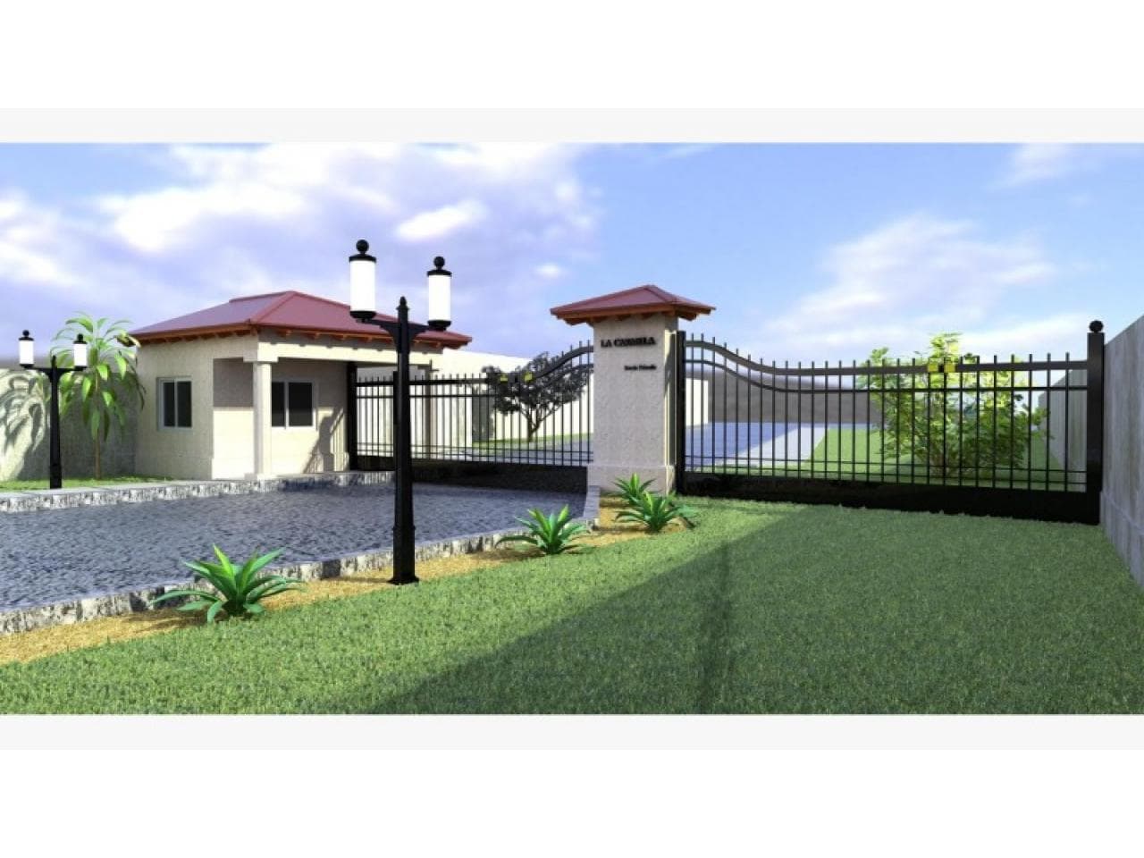 Lote B° Privado La Carmela - Santa Lucia
