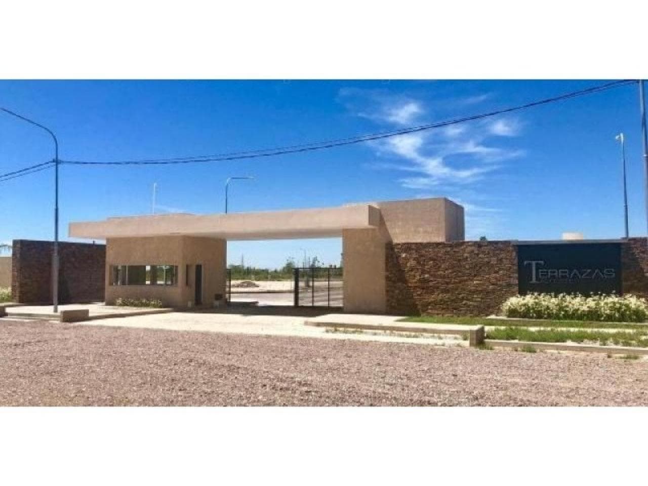Venta Varios Lotes Barrio Terrazas Al Oeste - Barrio Privado - Rivadavia