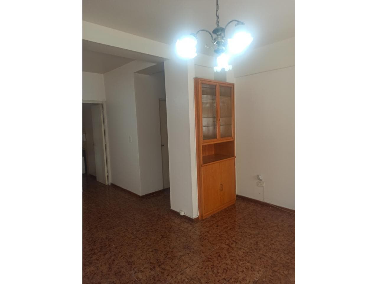 Alquilo Dpto Centro, Edificio Natania 1, 2 Dormitorios, Disponible, Bajas Expensas