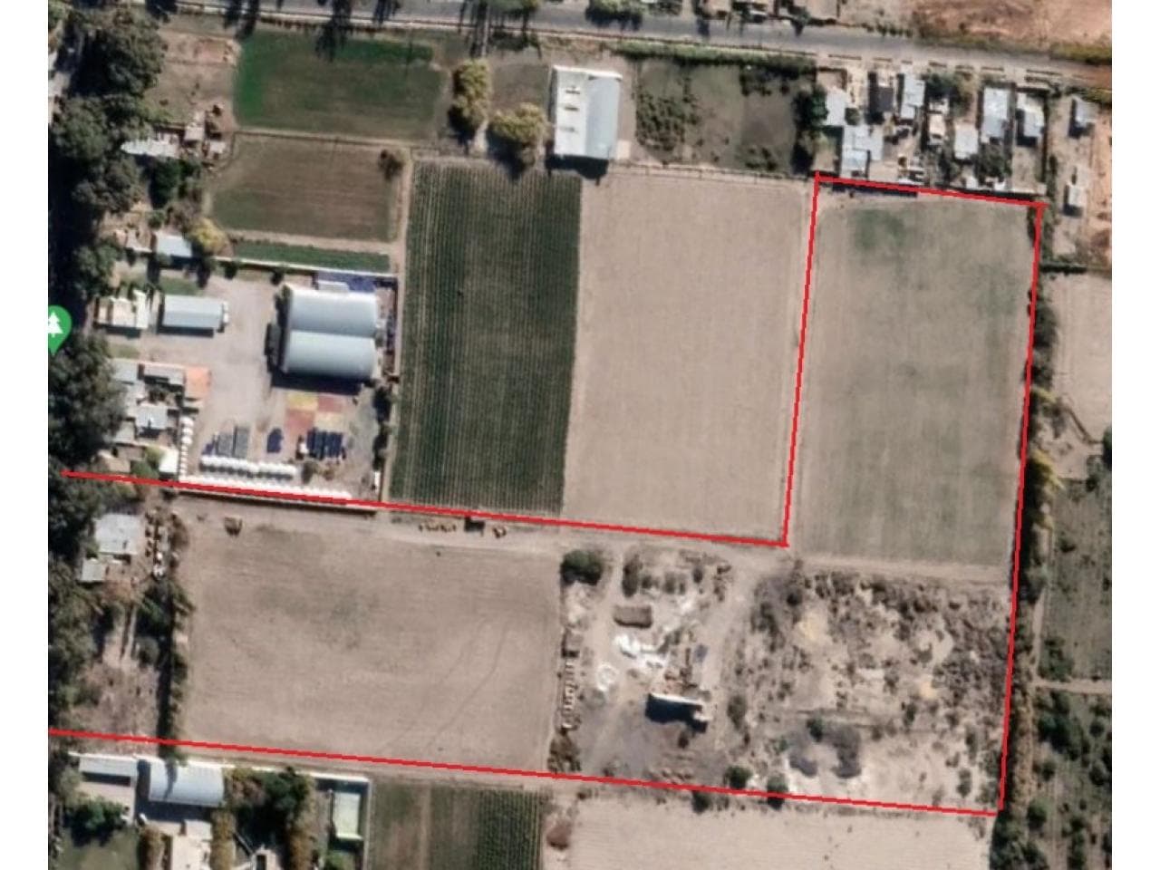 Venta De Finca En Pocito, San Juan