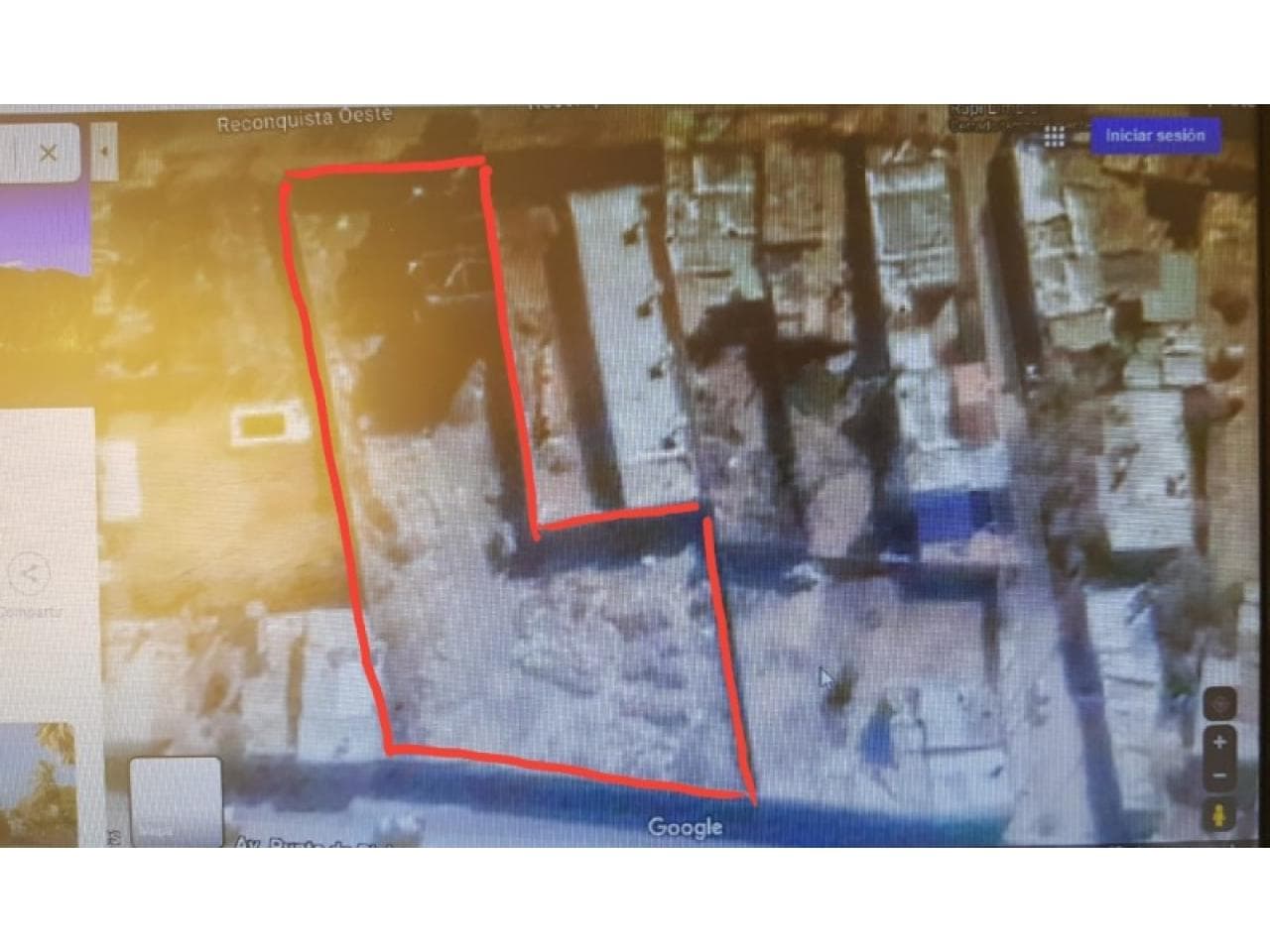 Lotes 1800 Mt2 Más 6 Dptos Obra Gruesa