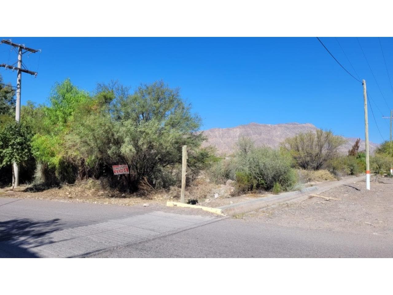 Venta. Importante Terreno Ubicado En Calle Principal De Villa Tacu, Cuenta Con 16ha. Ideal Desarrollo Inmobiliario - Tur