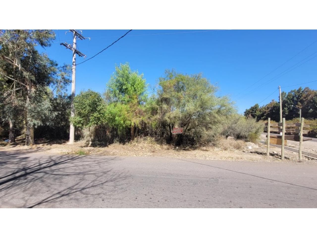 Venta. Lote En Villa Tacu Ubicado En Calle Principal, El Terreno Cuenta Con Una Superficie De 6970m2.