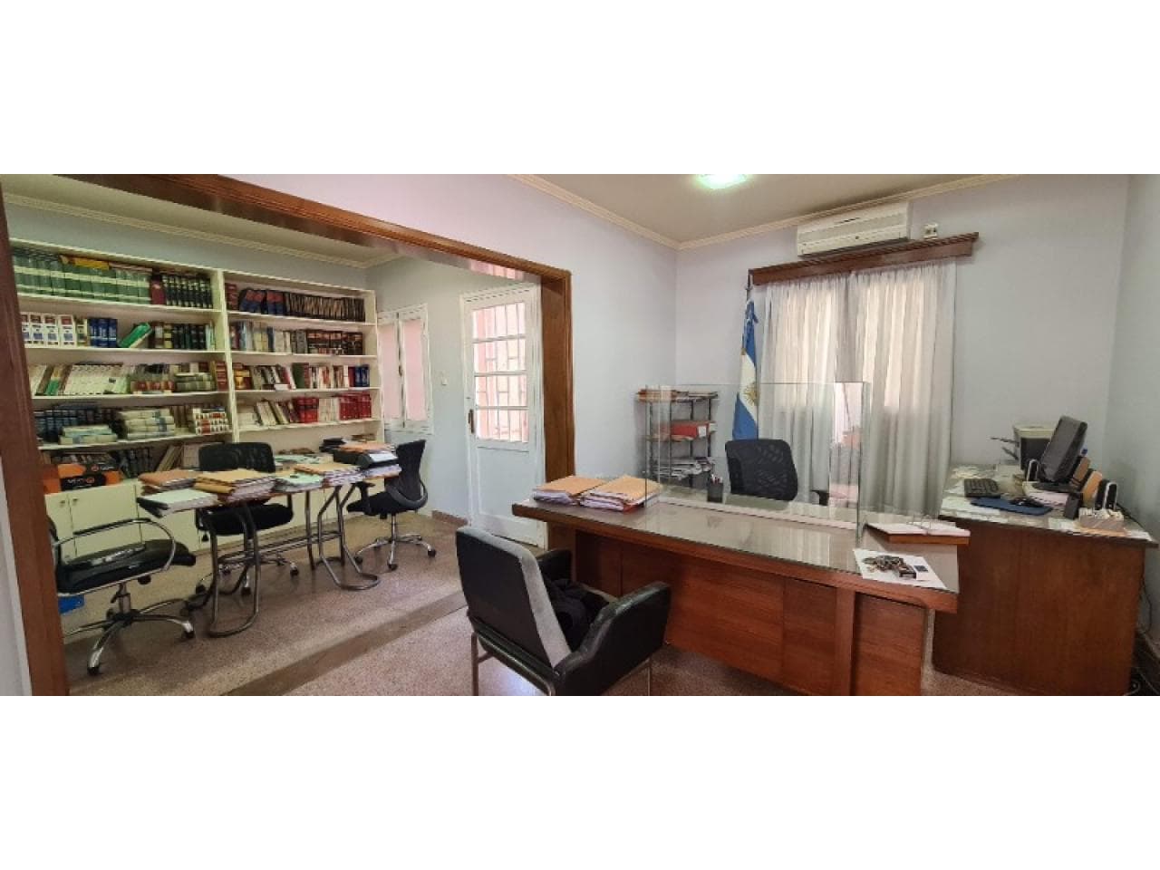 Importante Inmueble En Alquiler Ideal Oficinas