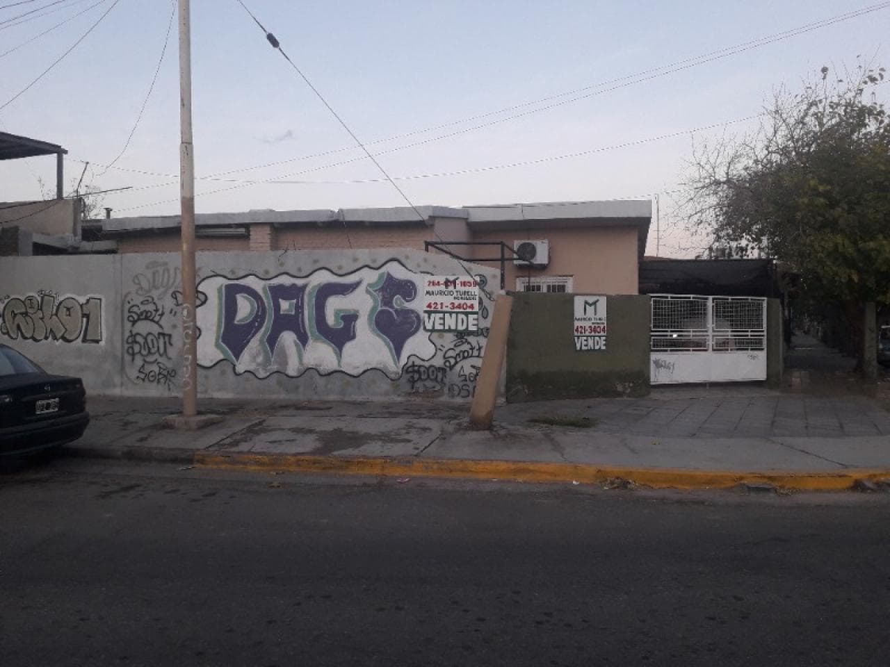 Venta. Esquina Comercial Capital