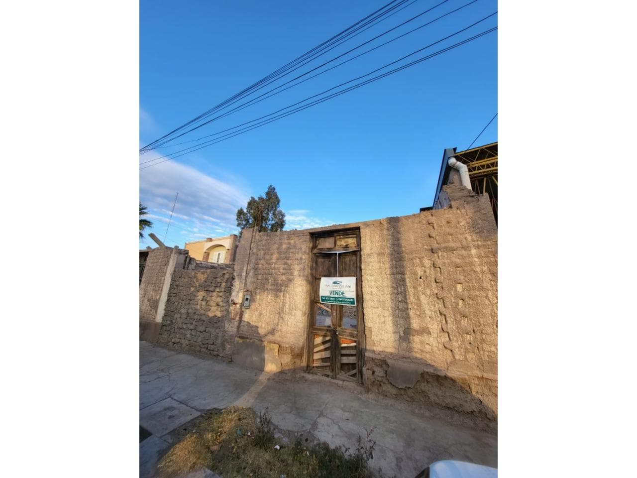 Venta - Terreno De 948m2 - Capital Zona Centro Civico - Teatro Del Bicentenario