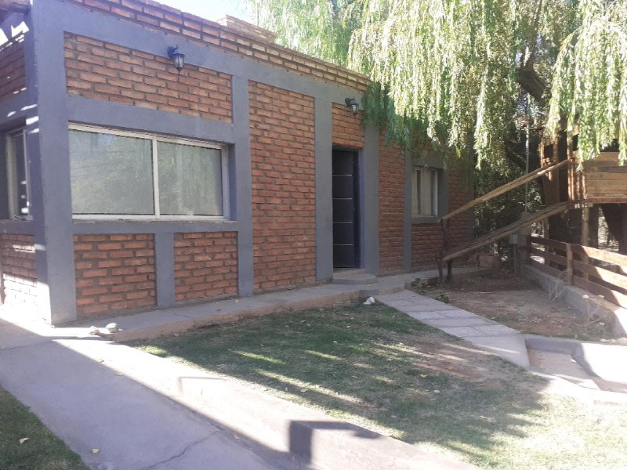 Hermosa Cabaña En Villa Tacu Zonda.