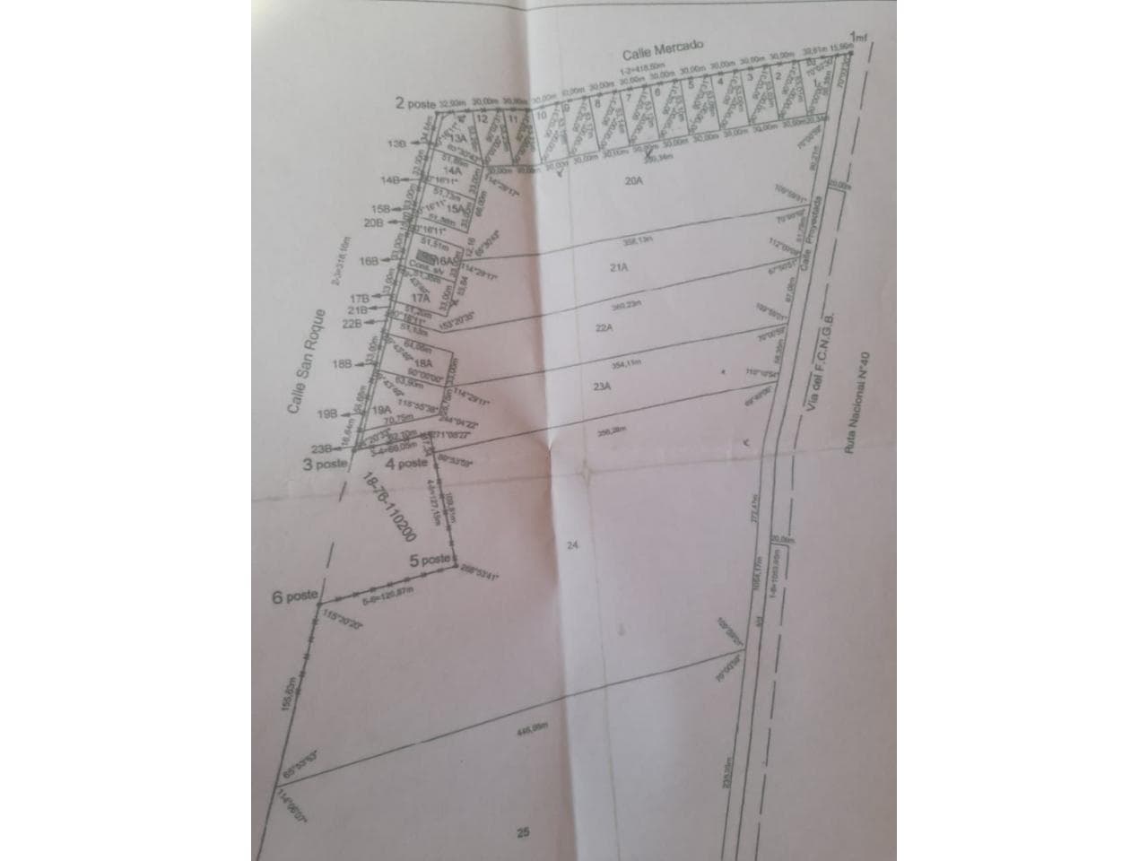 Venta Lotes Y Terrenos En Jachal