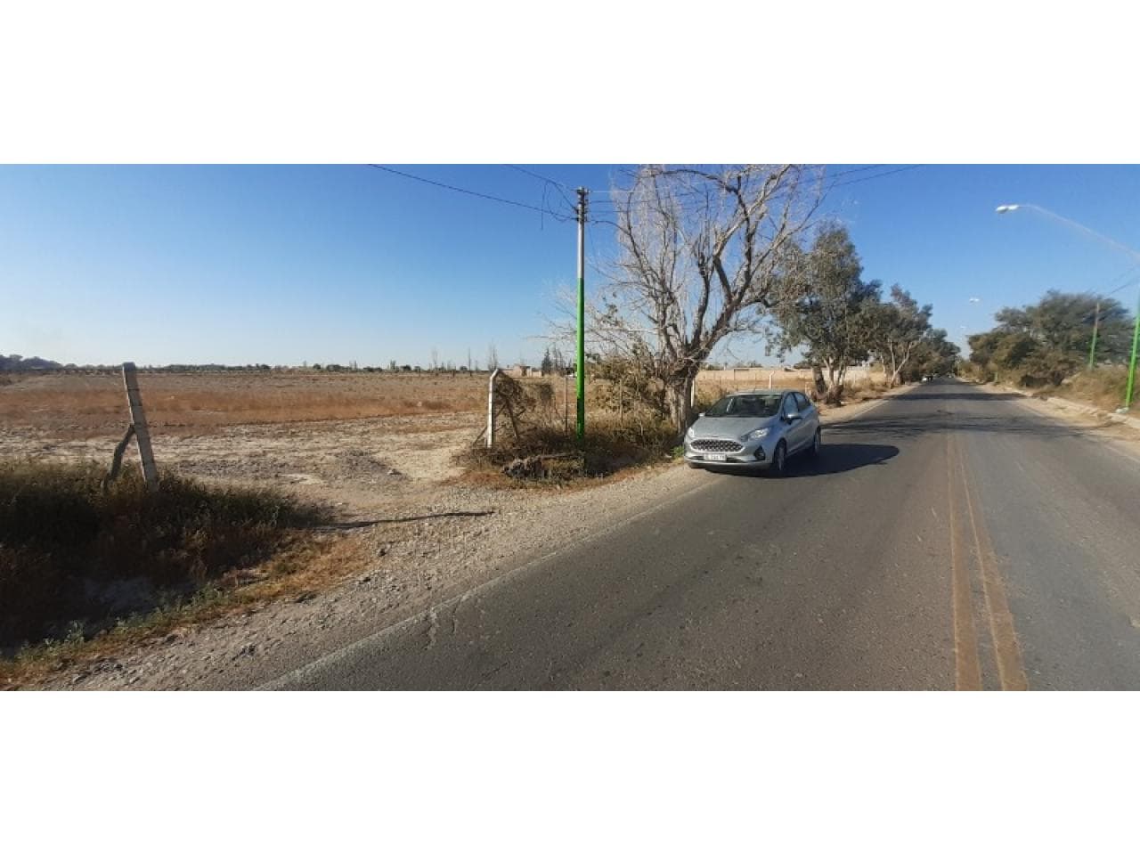 Venta Lote En Pocito- Calle 10 Y Lemos- 2 Ha.142 M2