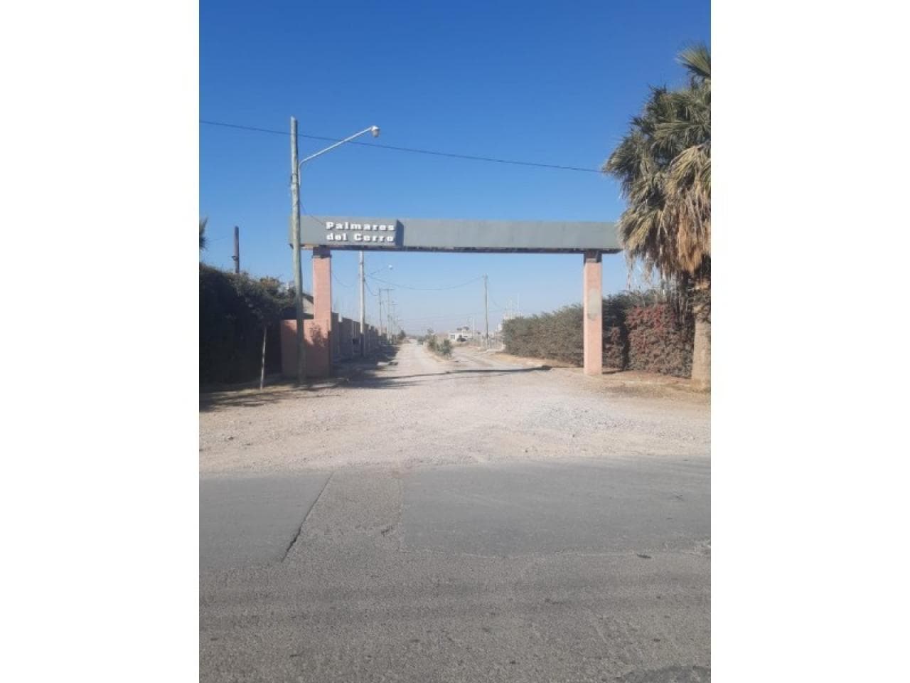 Venta. Lote Palmares Del Cerro