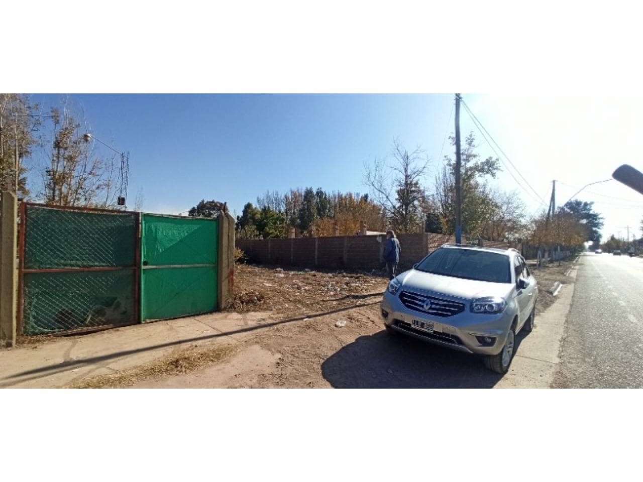 Venta. Lote De 30.000 Mts2 En Calle La Laja Al 2950
