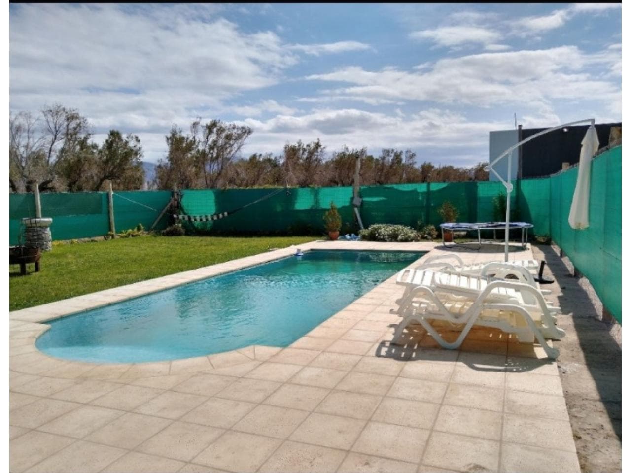 Vendo _permuto X Casa A Estrenar .  Lofts Con Piscinan Rivadavia En Barrio Privado San Juan De Los Olivos  Sector Norte