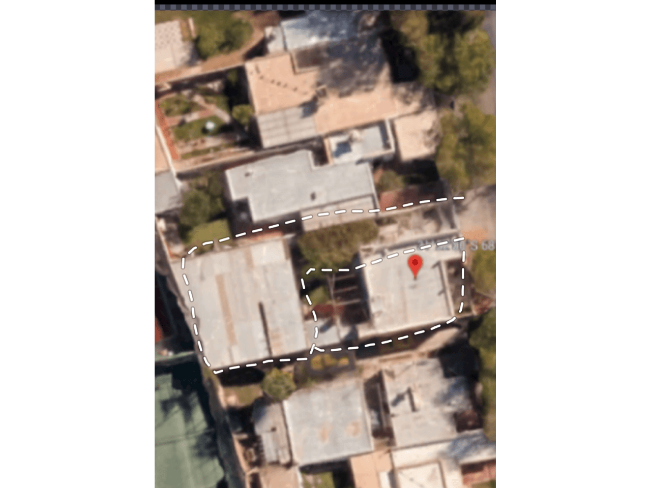 Vendo Casa Zona Resid. P. A. De Sarmiento E/liber./laprida 15x37 143cub Esc. Oferta