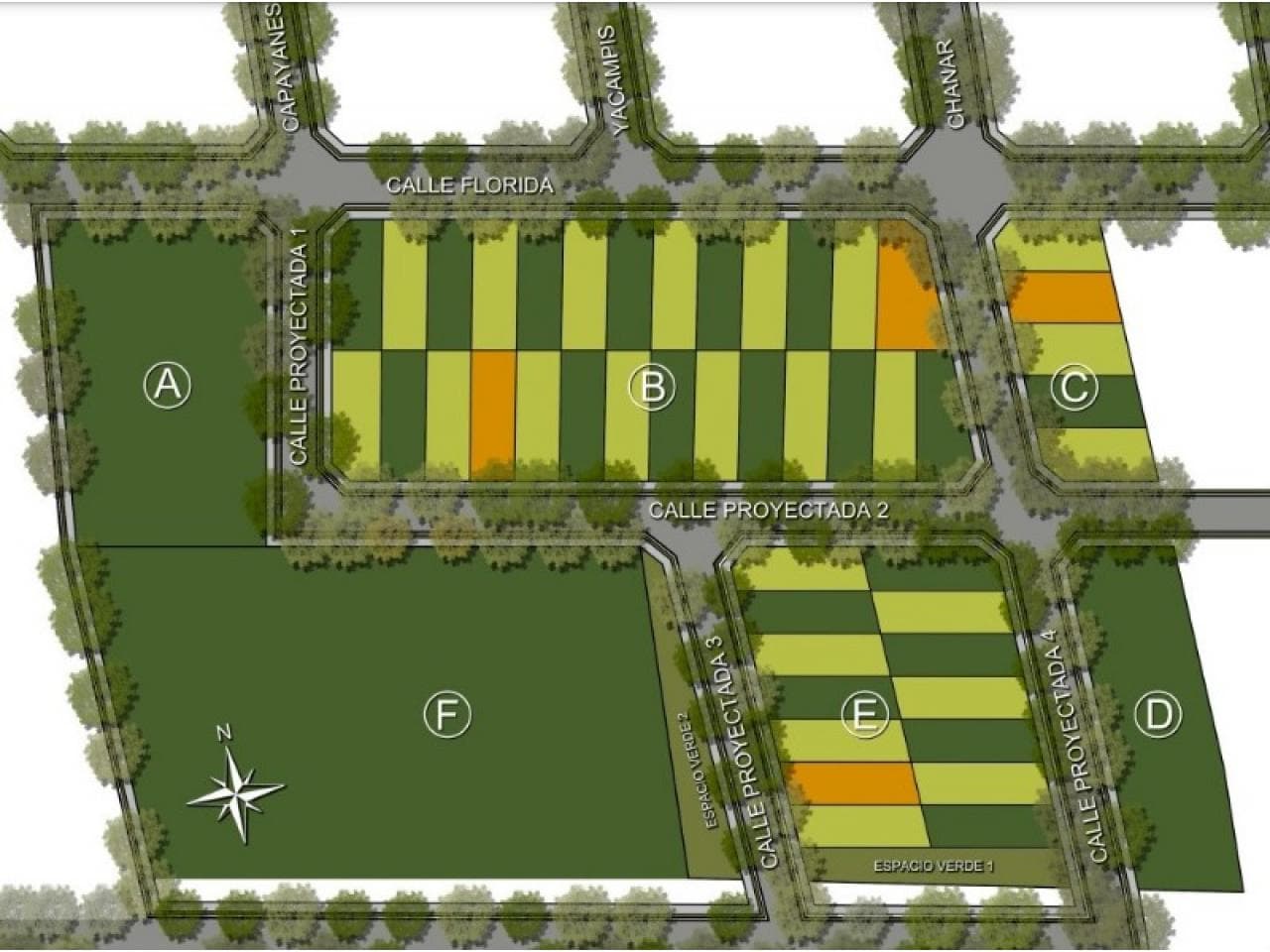 🌿 Jáchal - La Florida - Lotes Muy Amplios, Ideales Para Inversión