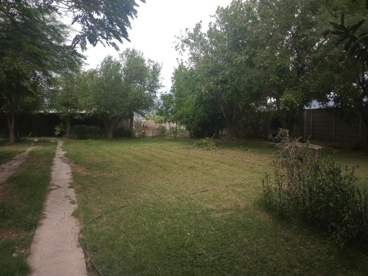 Vendo O Alquilo Casa Quinta Pocito