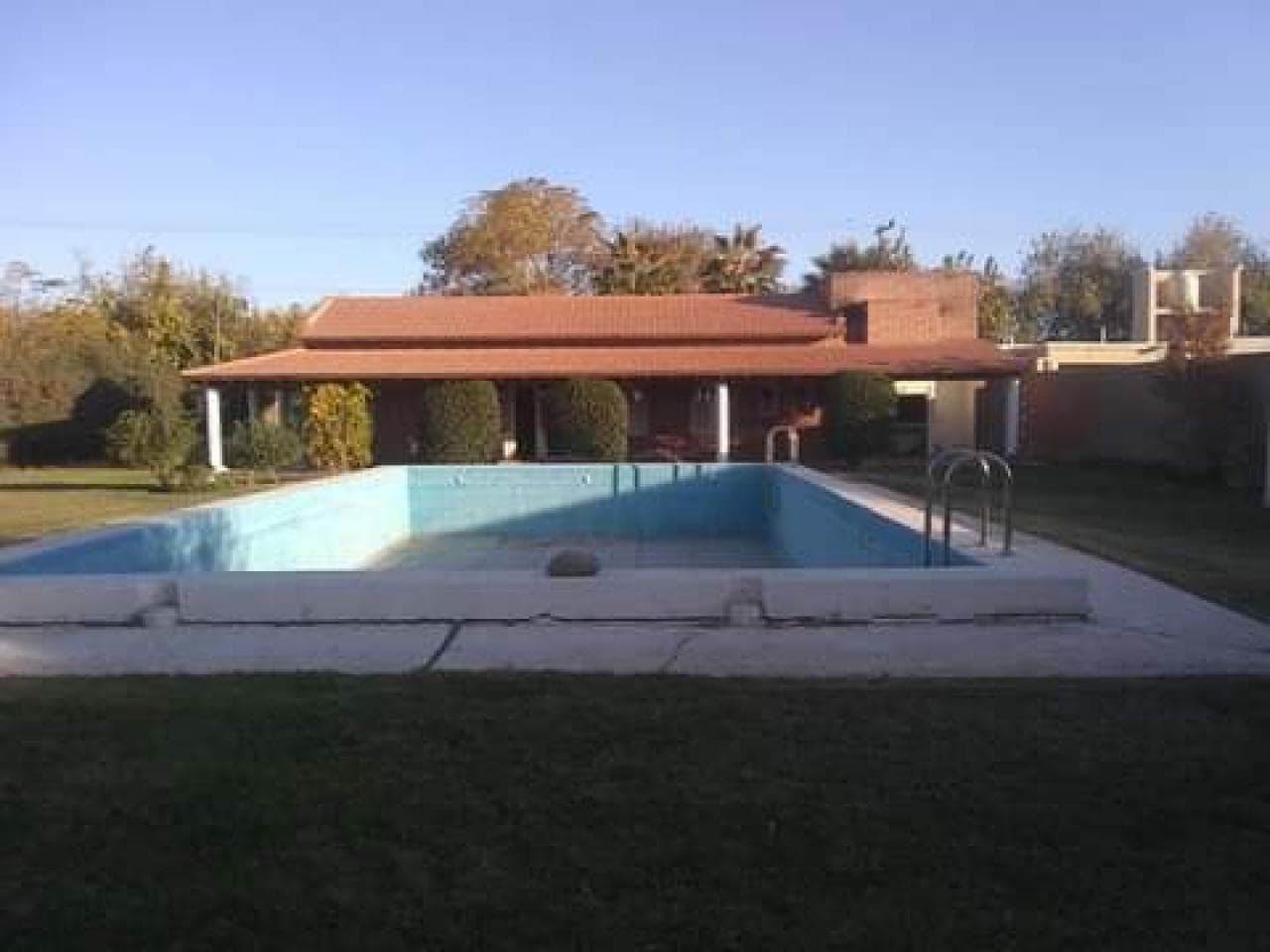 Vendo Lugar Para Disfrutar En Familia