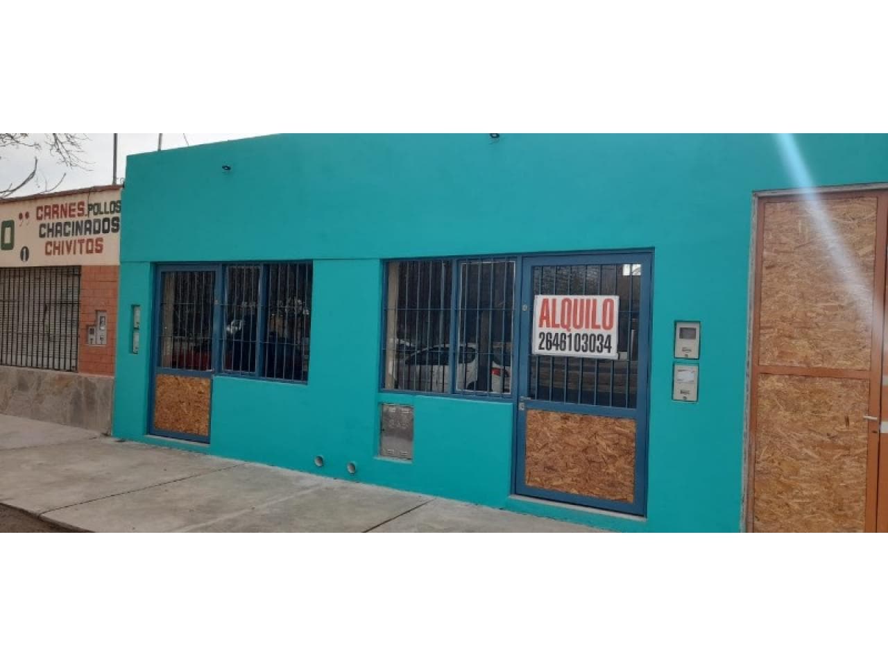 Alquiler  Local Comercial Marquesado