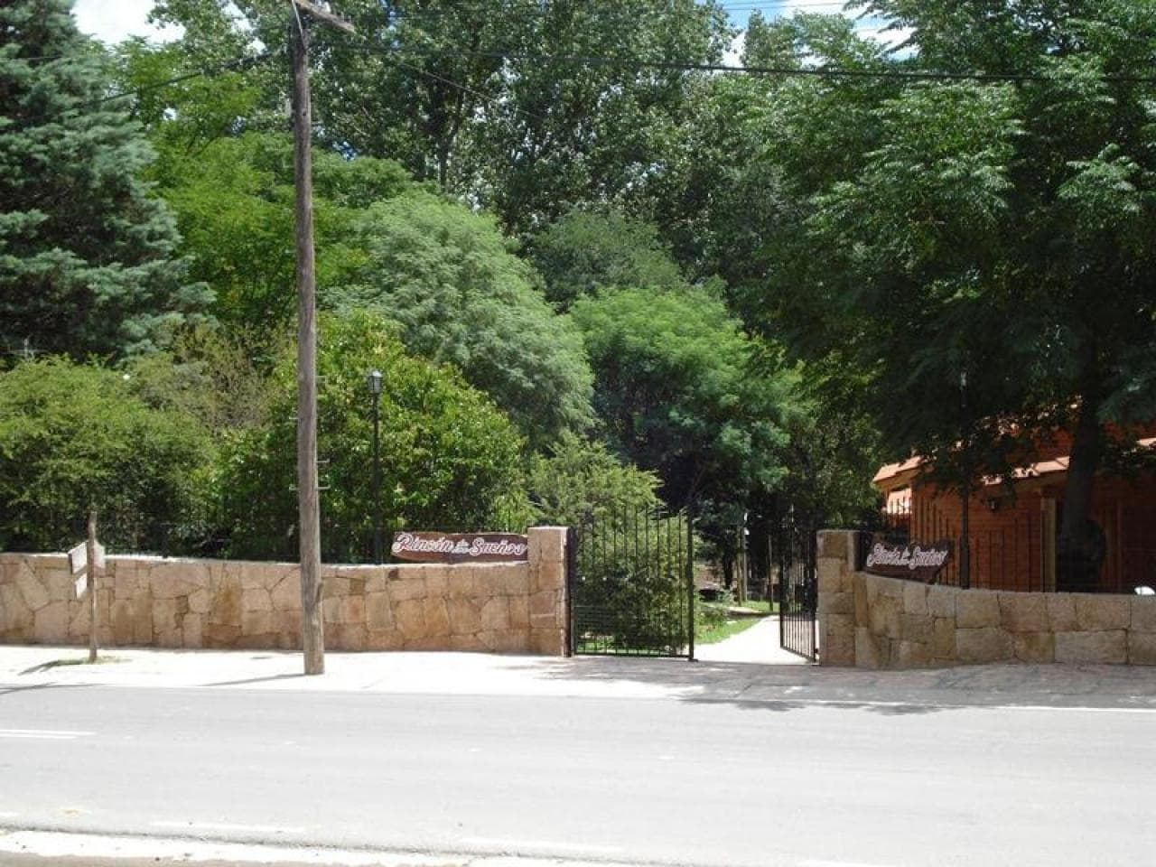Venta. Complejo De 6 Cabañas En Cura Brochero - Cordoba - Con Bajada Al Rio Panaholma