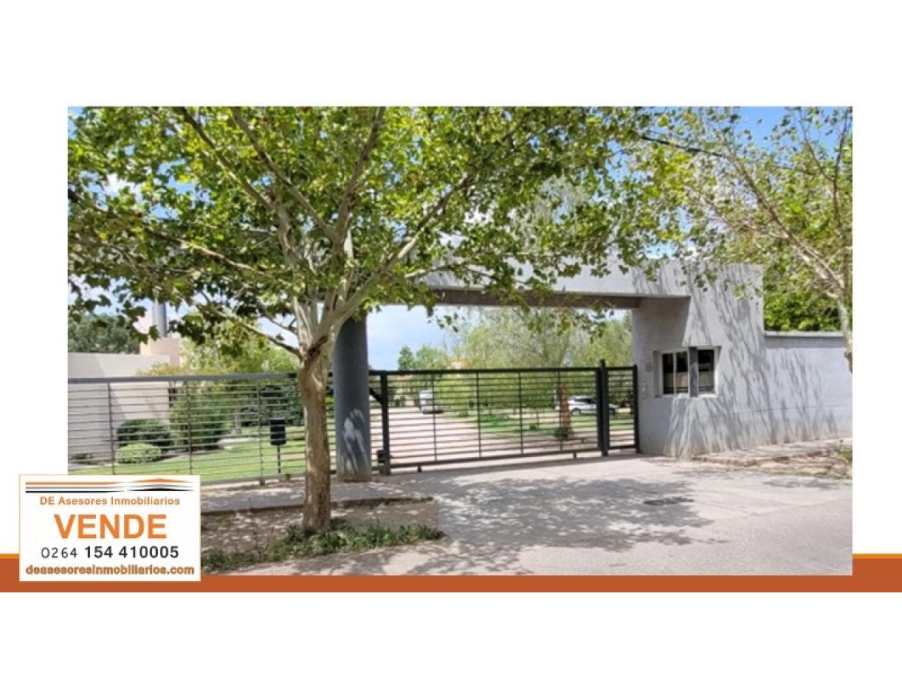 Venta. Lote En Rivadavia