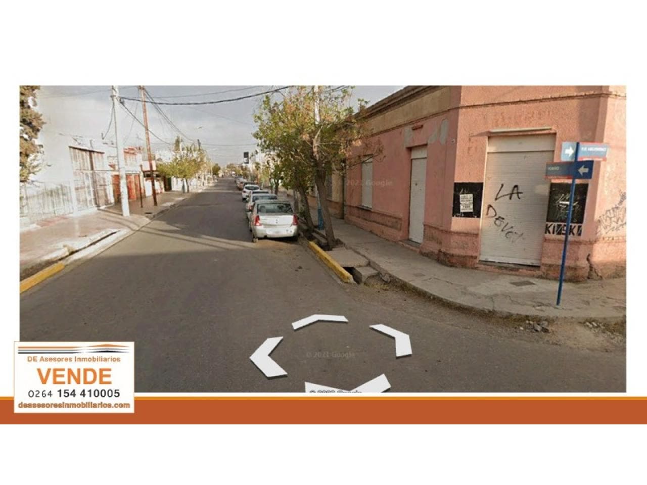 Lote En El Centro De Rawson