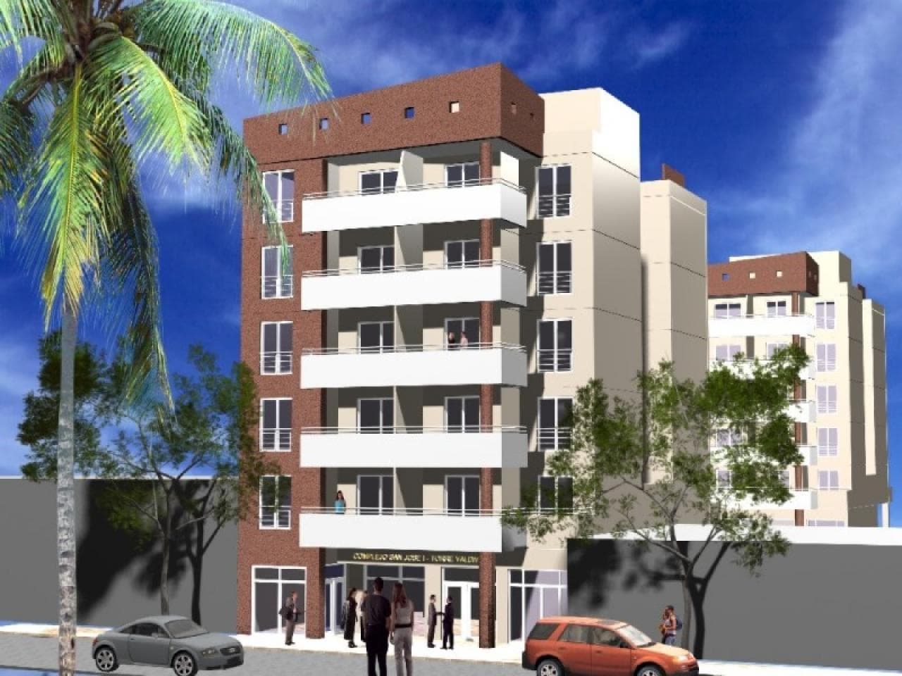 Venta. Atencion Inversores -terreno Con Proyecto De Complejo Habit. 40 Deptos. Frente A La Plaza De Trinidad - Capital.-
