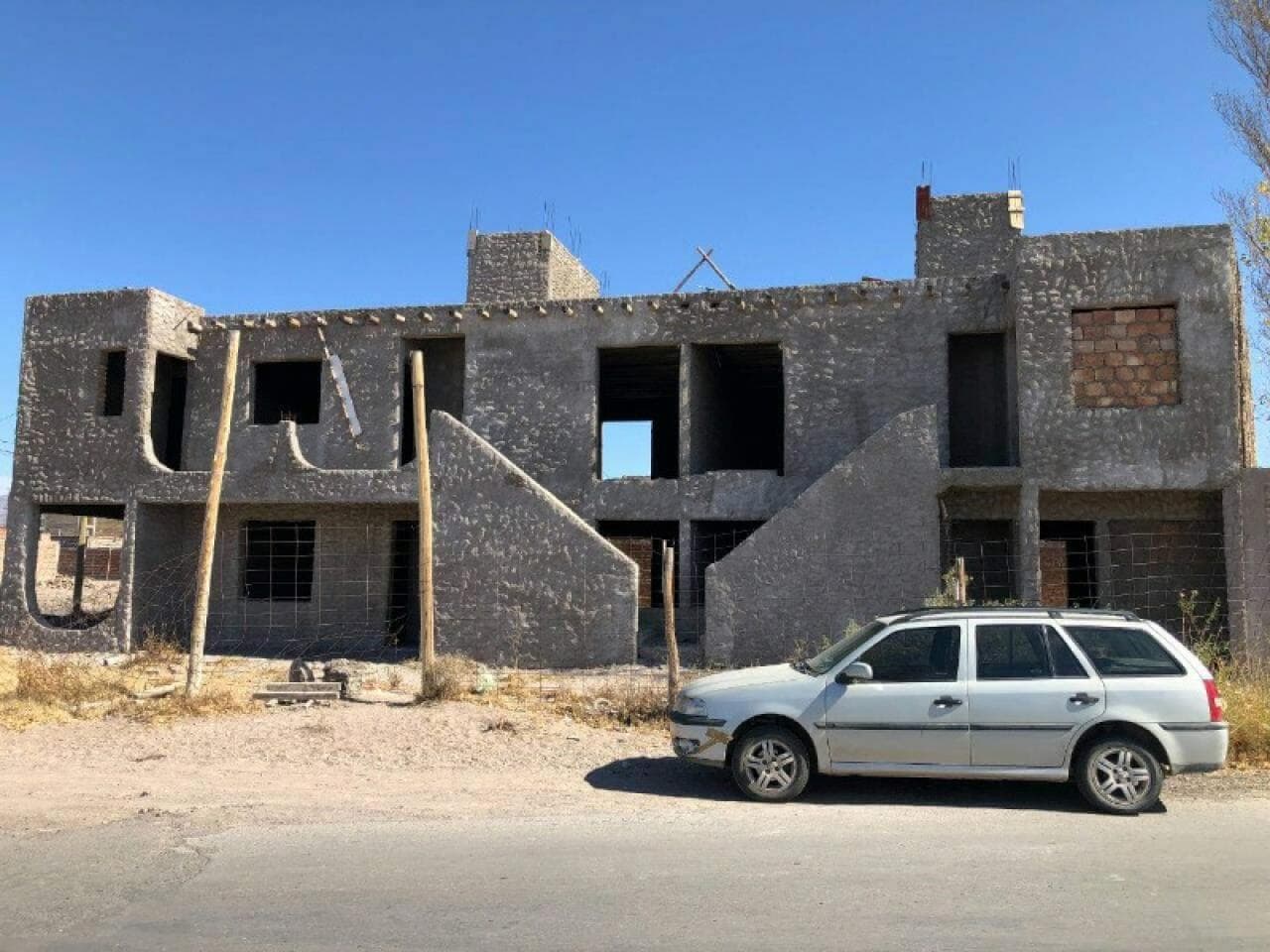 Consorcio 9 Departamentos ,obra Gruesa Ok