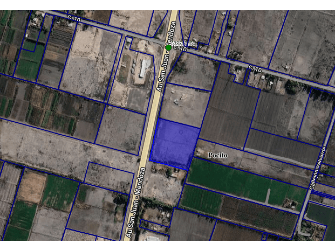Venta. Finca De 3,1 Ha Sobre Ruta 40