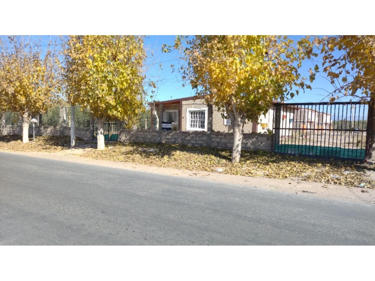 Casa Albardon Tipo Quinta. Albardon