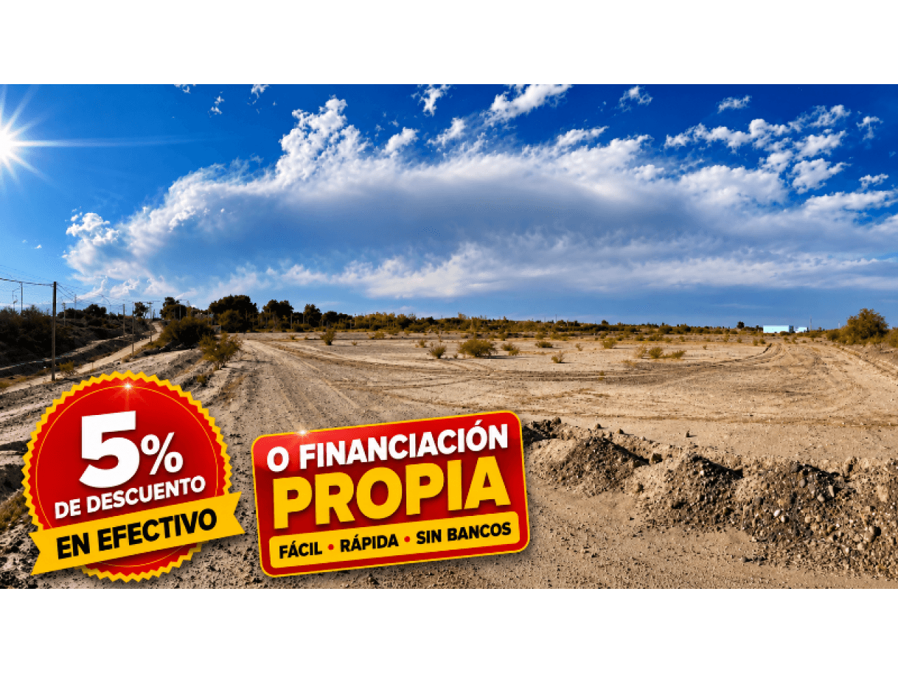 Terreno 36.000 M2 En Venta  Ubicación Estratégica Sobre Ruta 40, Ingreso A Albardón