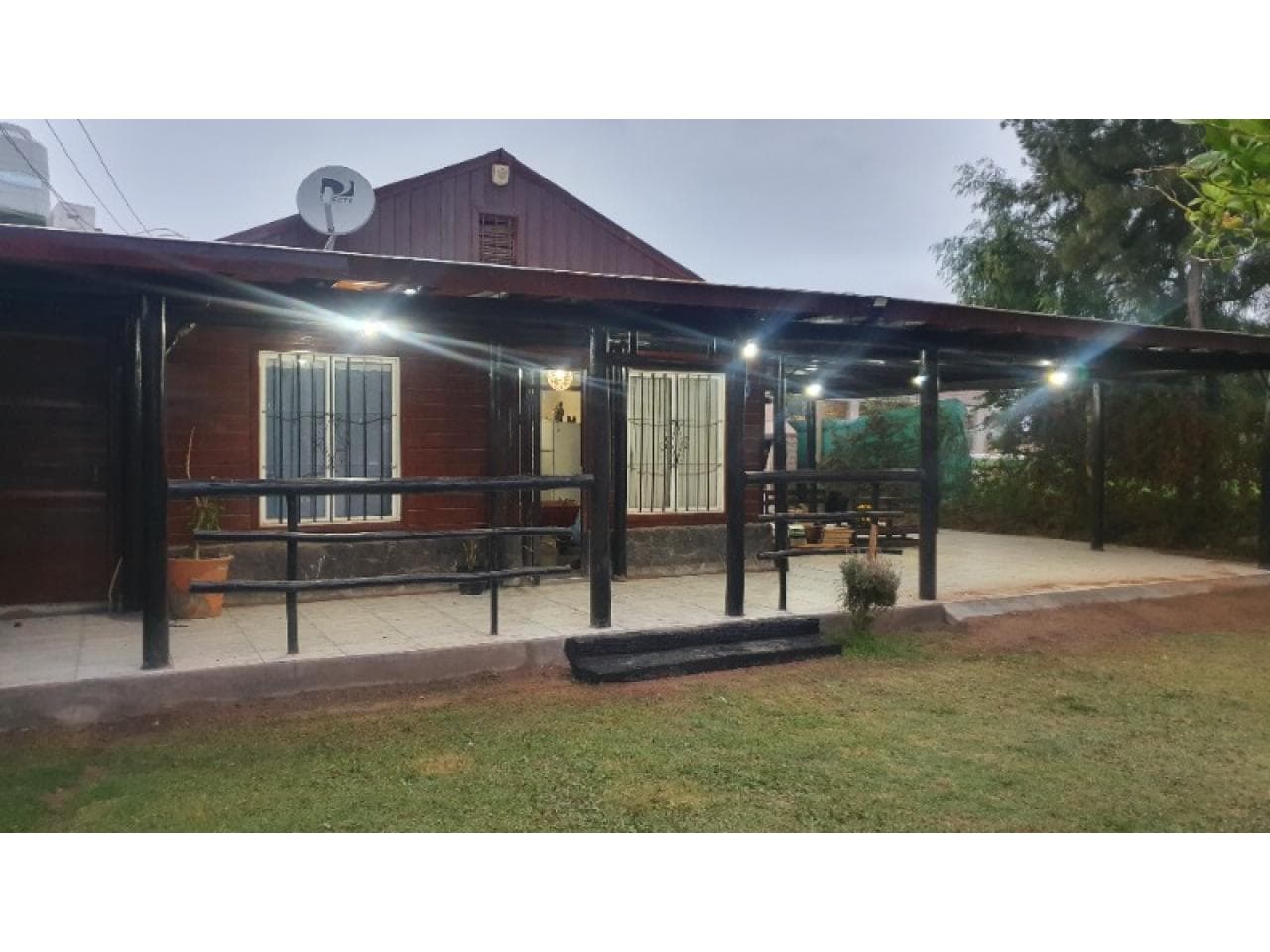 Alquilo Cabaña Para 5 Personas Albardon