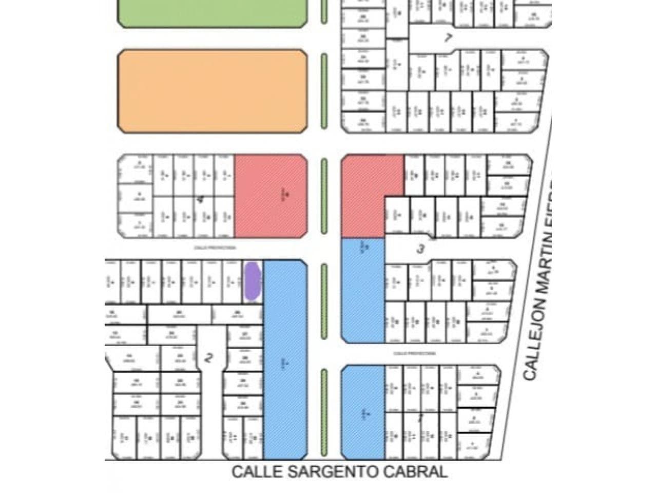 Lote 450 M2 - Loteo La Perla - Rivadavia