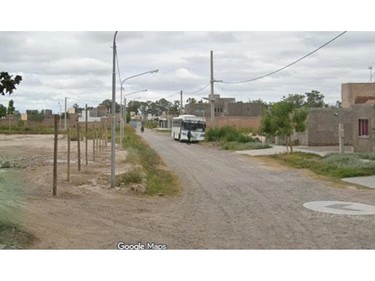 Venta. Hermoso Terreno En Rivadavia  Aprox 15 X 30