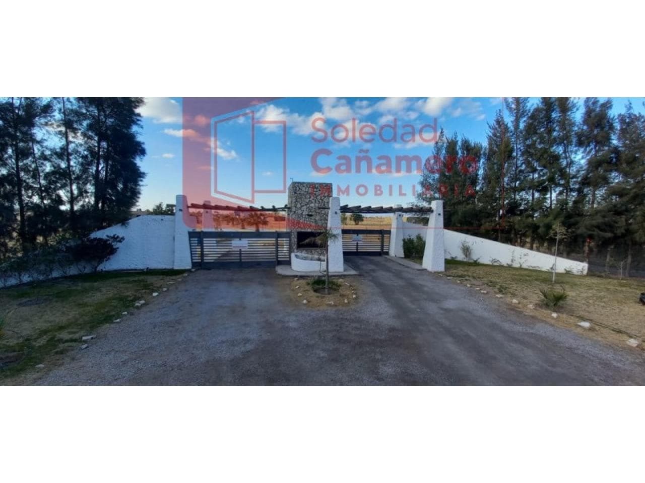 Oportunidad Liquida Soledad Cañamero Venta Lote B ° Pueblo Escondido. Rawson