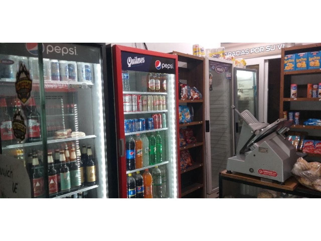 Llave De Negocio Drugstore (maxikiosco)