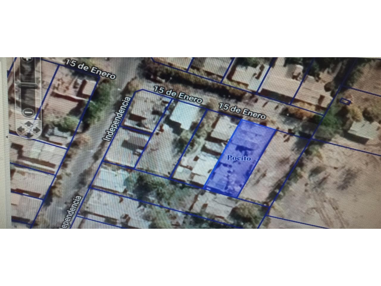 Venta. Lote 620 M2. Pocito