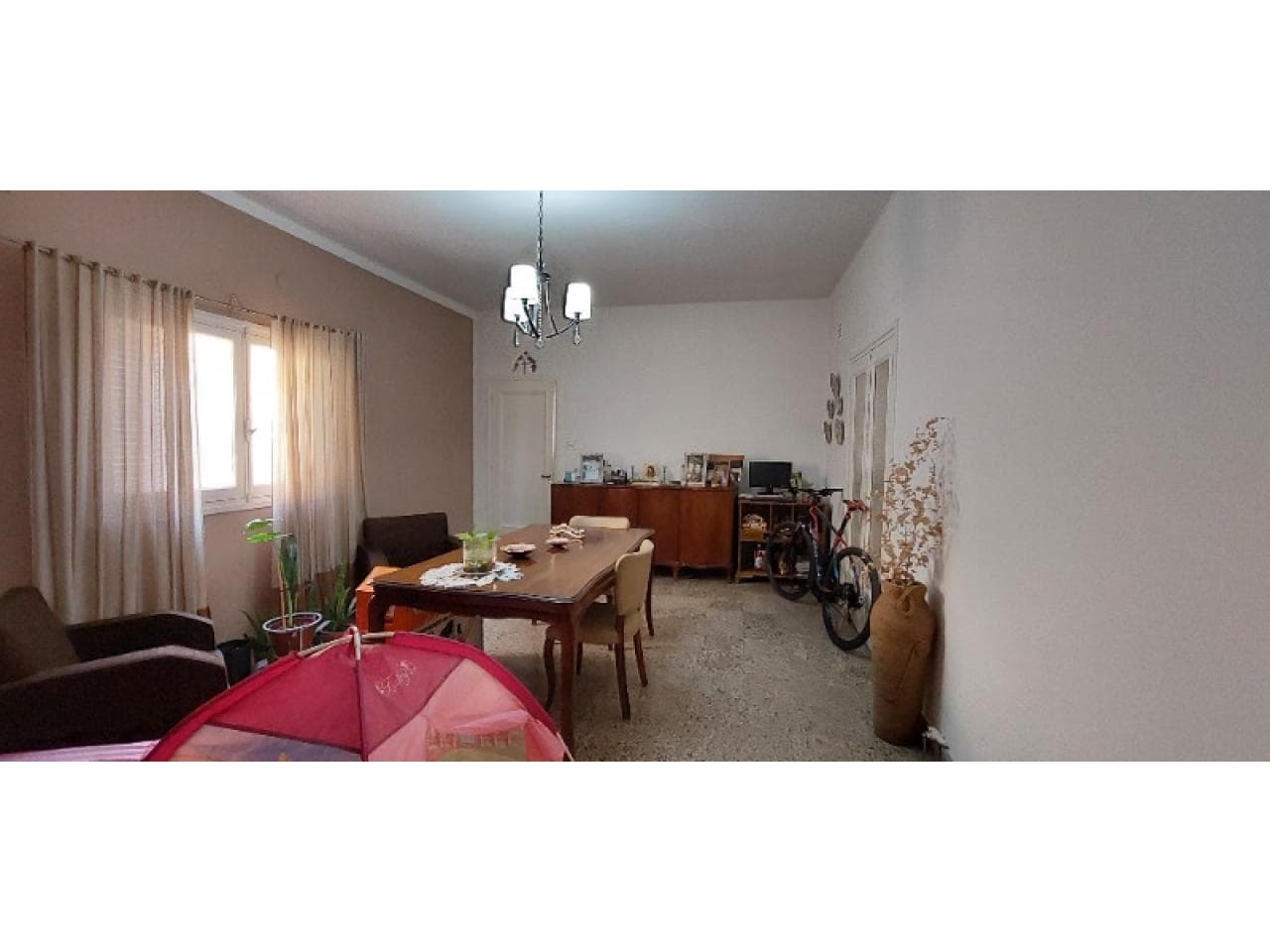 Venta. Dpto Céntrico Con Excelente Terreno