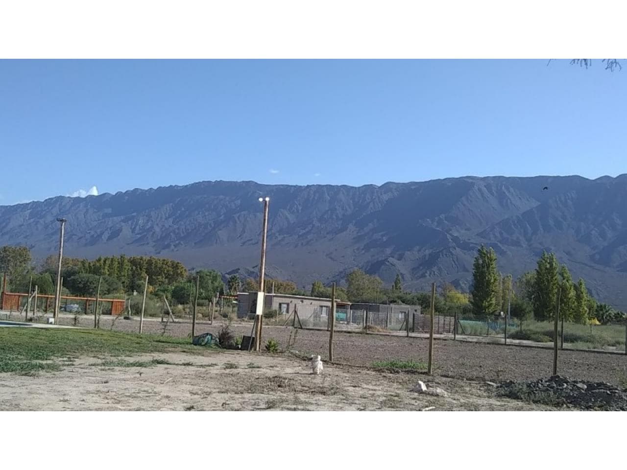 Venta. Loteo Completo En Pocito