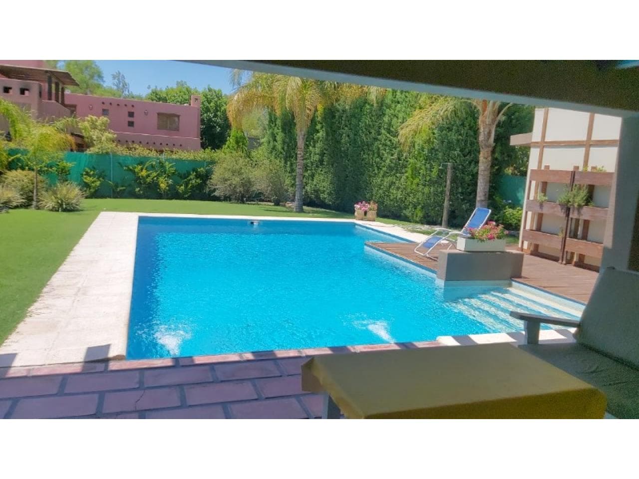 🔵alquiler - Importante Casa 3 Dorm. - Equipada - Ref 2440🔵
