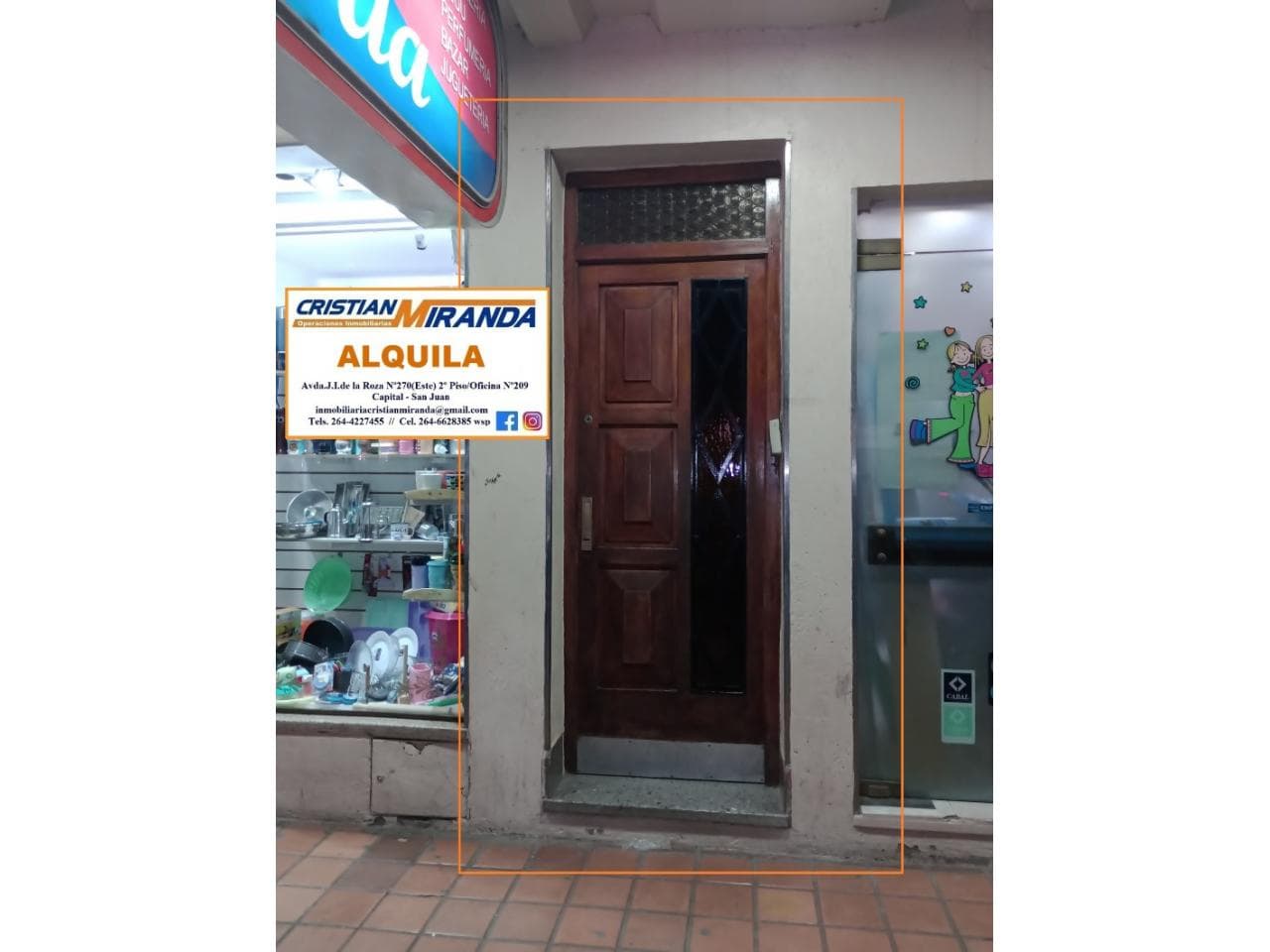 Alquiler Hermoso Depto. Centrico
