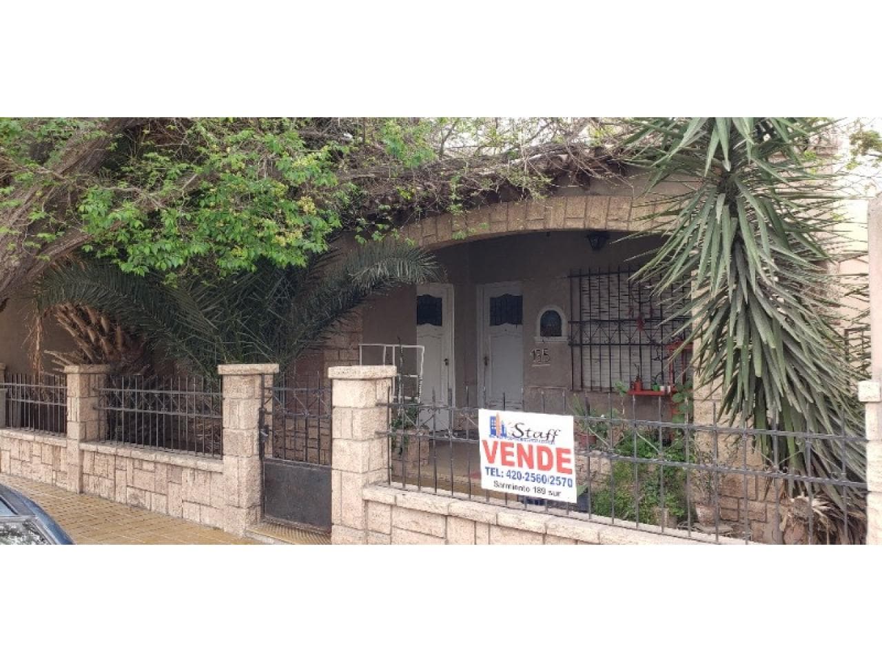 Venta. Casa A Reciclar Sobre Calle San Francisco Del Monte