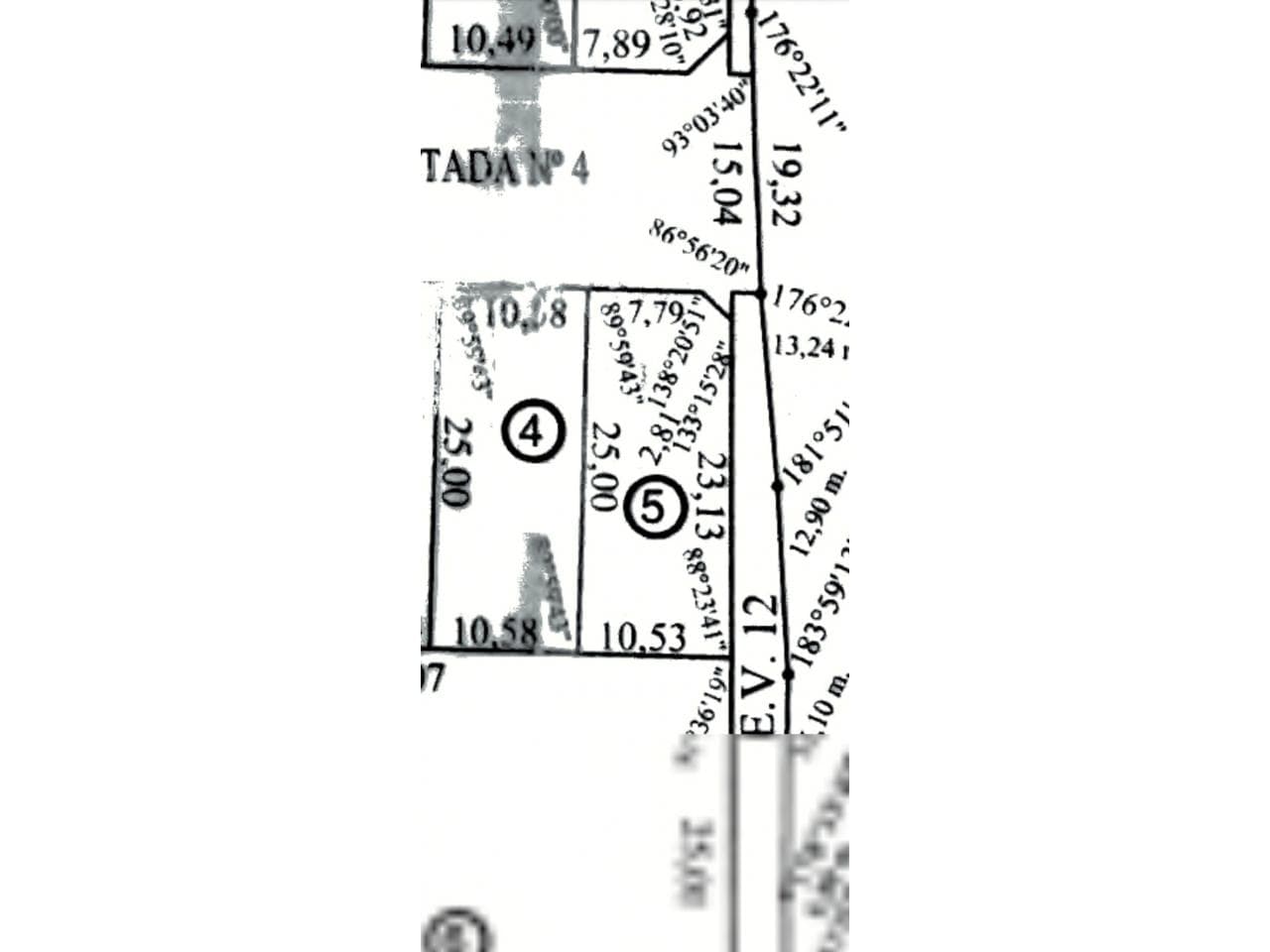 Venta. Terreno Esquina En Barrio Los Alamos. Rivadavia