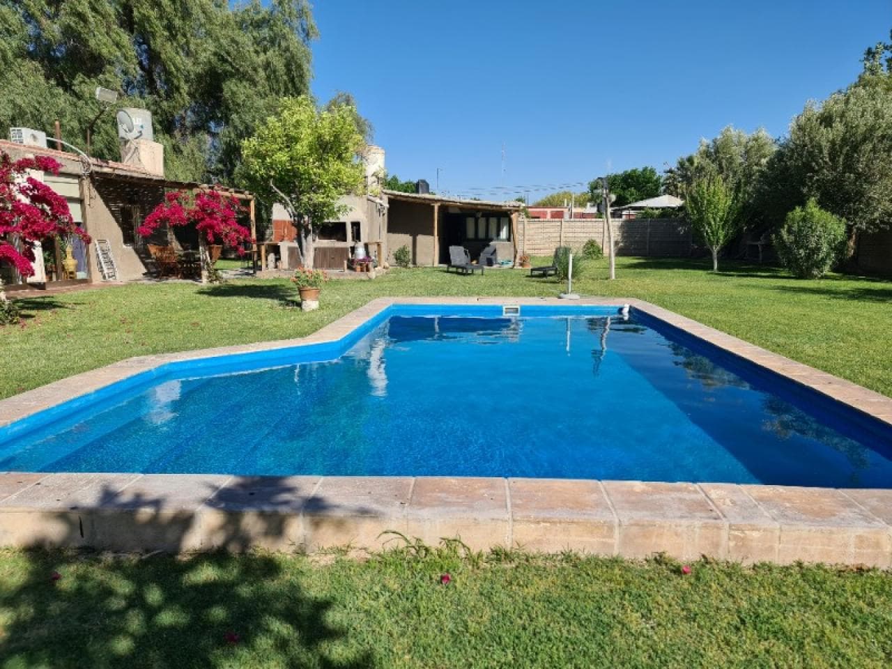 Hermosa Casa Quinta En Venta - Pocito