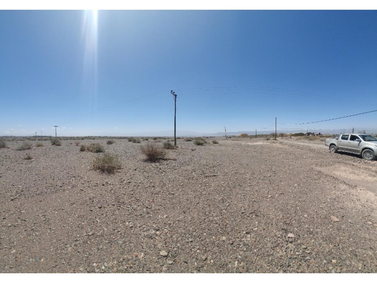 Venta. Terrenos Sobre Ruta 150/cerca De Complejo Pampas Del Cura. Iglesia